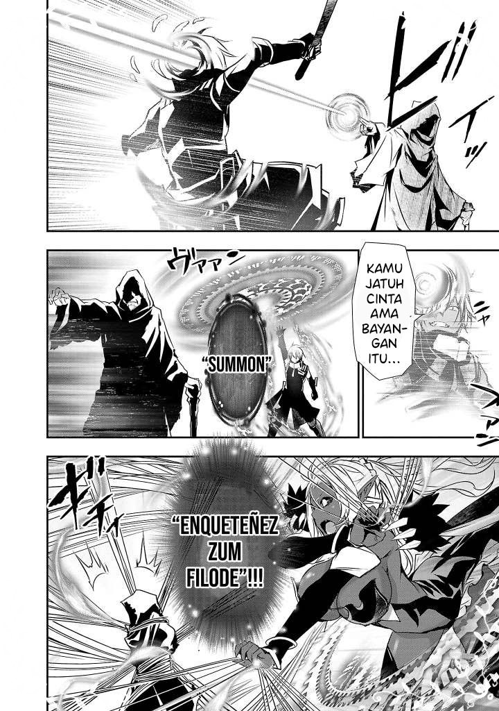 Isekai NTR Chapter 20 Gambar 5